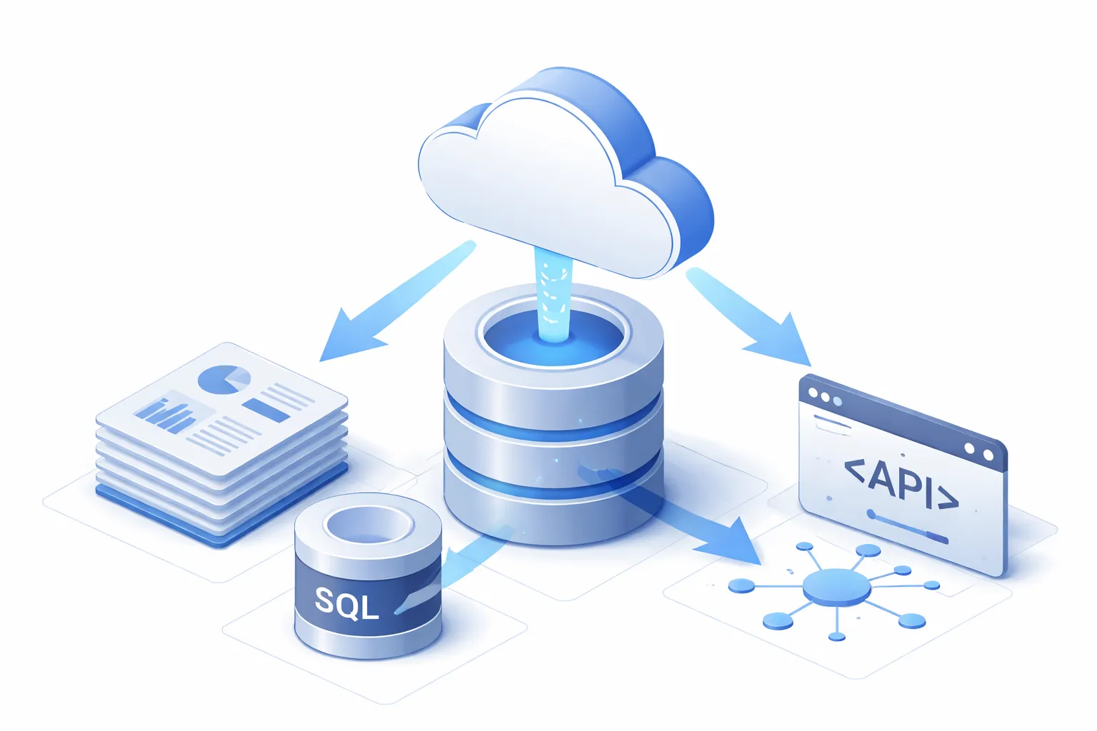 External Knowledge Sources Diagram