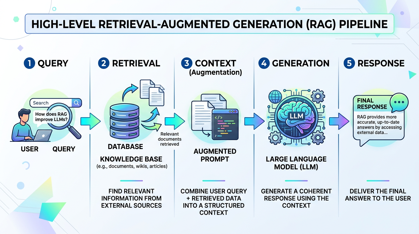 RAG Pipeline Diagram